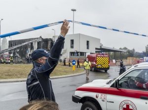Accident aviatic în Milano. MAE: Şapte din cele opt persoane decedate în accidentul aviatic din Milano sunt români