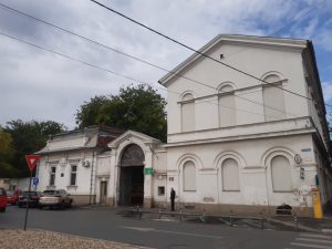 O nouă secție Covid – deschisă la Județean