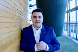 Vlad Botoș, membru al noului Birou Național al USR PLUS