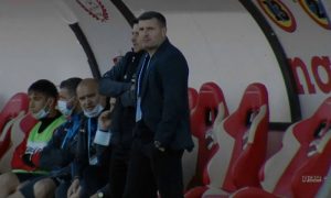 Laszlo Balint, supărat pe toată lumea după egalul dramatic din „Groapă”! A doua oară când contestă arbitrajul cu Dinamo