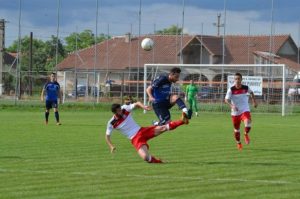 Curticiul rămâne fără victorie în Liga a III-a. Doar Lipova a câştigat dintre echipele arădene