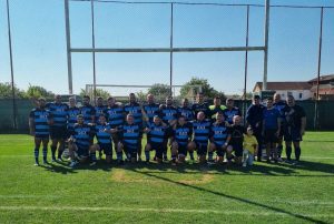 Rugbiştii arădeni obţin prima victorie din retur, la debutul neo-zeelandezilor
