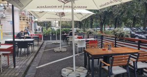 Reguli noi pentru terase
