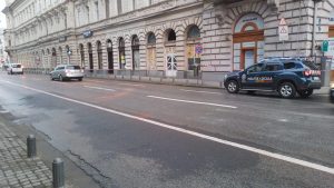 strada horia