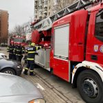 ISU a stabilit cauza incendiului de la mall-ul din Arad