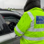 Trei cetățeni străini fără drept de a călători în spațiul Schengen, depistați de polițiștii de frontieră în zona Turnu