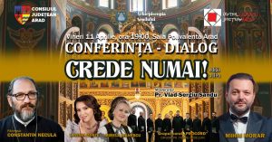 cover crede numai