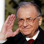 Ion Iliescu, diagnosticat cu cancer pulmonar
