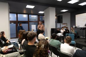 noaptea de poezie