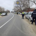 Razie la trecerile de cale ferată, în județul Arad: peste 100 de șoferi amendați într-o singură zi