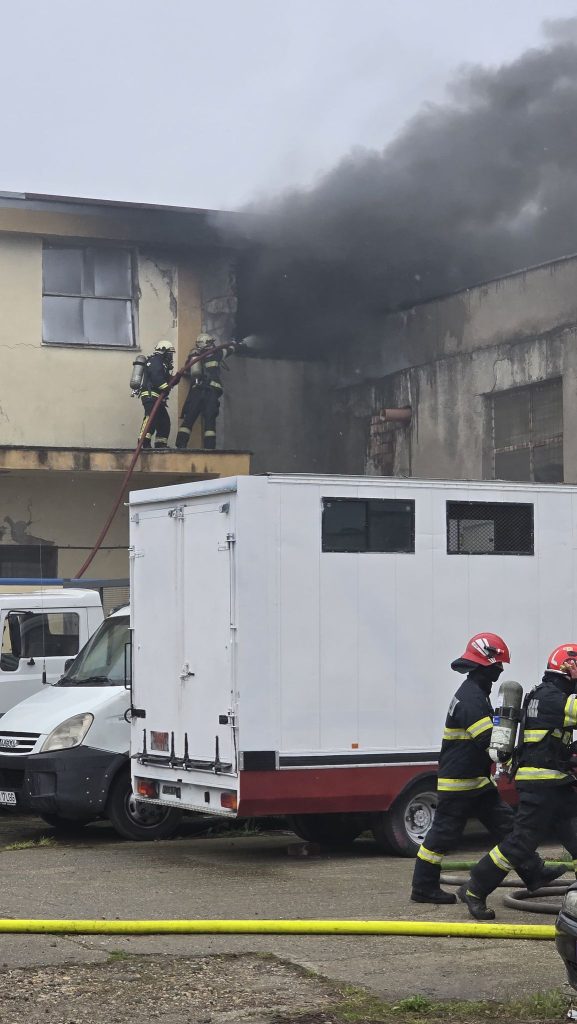 incendiu indagrara