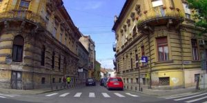 strada unirii