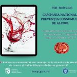 DSP Arad – campanie de prevenție a consumului de alcool