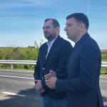 CJA a finalizat lucrările de modernizare a drumului Mâsca – Măderat – Arăneag