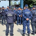 Acțiune de amploare la frontieră, în județul Arad: peste 1.000 de mijloace de transport verificate