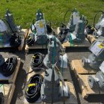 Compania de Apă Arad investește în modernizarea infrastructurii de pompare a apelor uzate