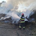 Peste 1200 de intervenții ale pompierilor arădeni, în luna aprilie