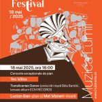 Numărăm zilele până la începerea festivalului World Music Festival