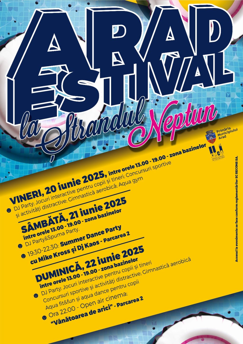 arad estival