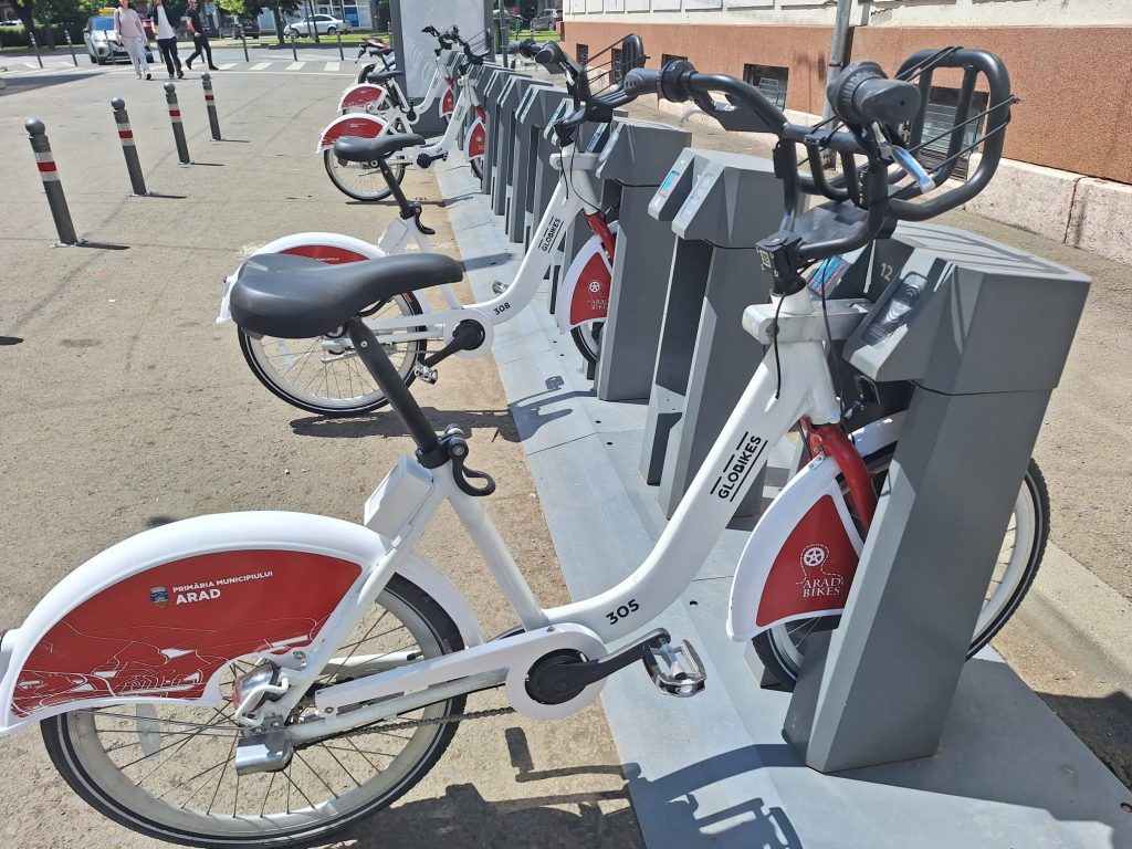 biciclete arad