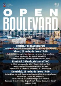 open boulevard