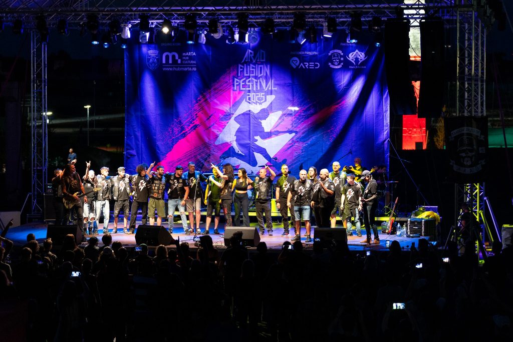 fusion festival