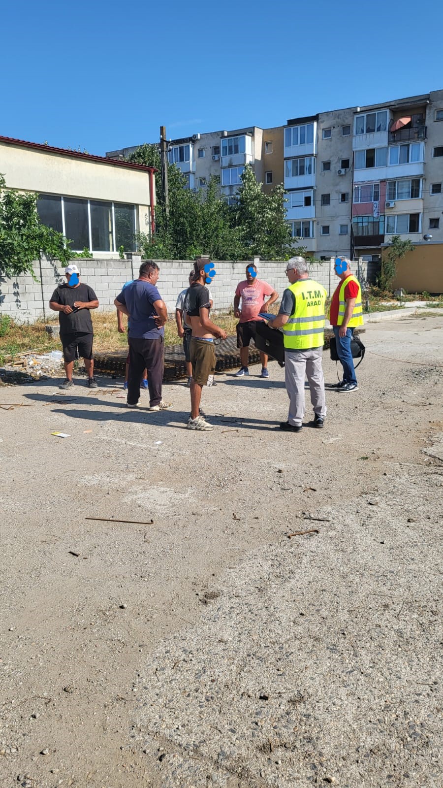 poză CN constructii itm