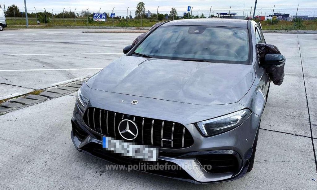 bolid frontiera