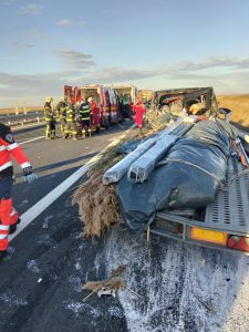 accident autostrada