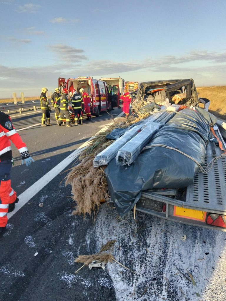 accident autostrada