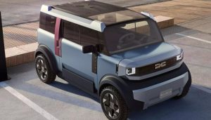 dacia prototip