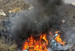 incendiu olari