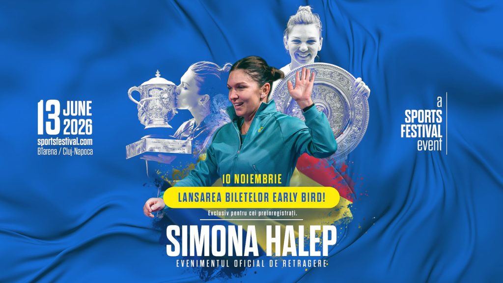 Eveniment special_Simona Halep