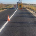 Drumul Cermei – Șepreuș va fi gata cu aproape un an mai devreme decât termenul prevăzut!