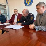 Protocol de colaborare între ISU Arad și autoritățile locale din Lipova