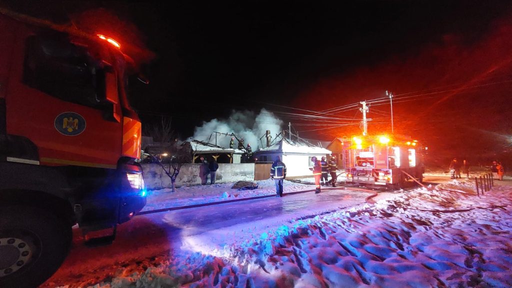 incendiu vladimirescu